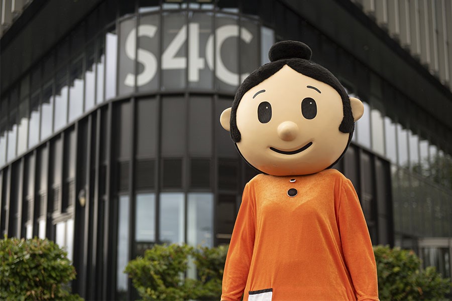 S4C Revives Beloved Children's Icon Sali Mali with New Live-Action Series